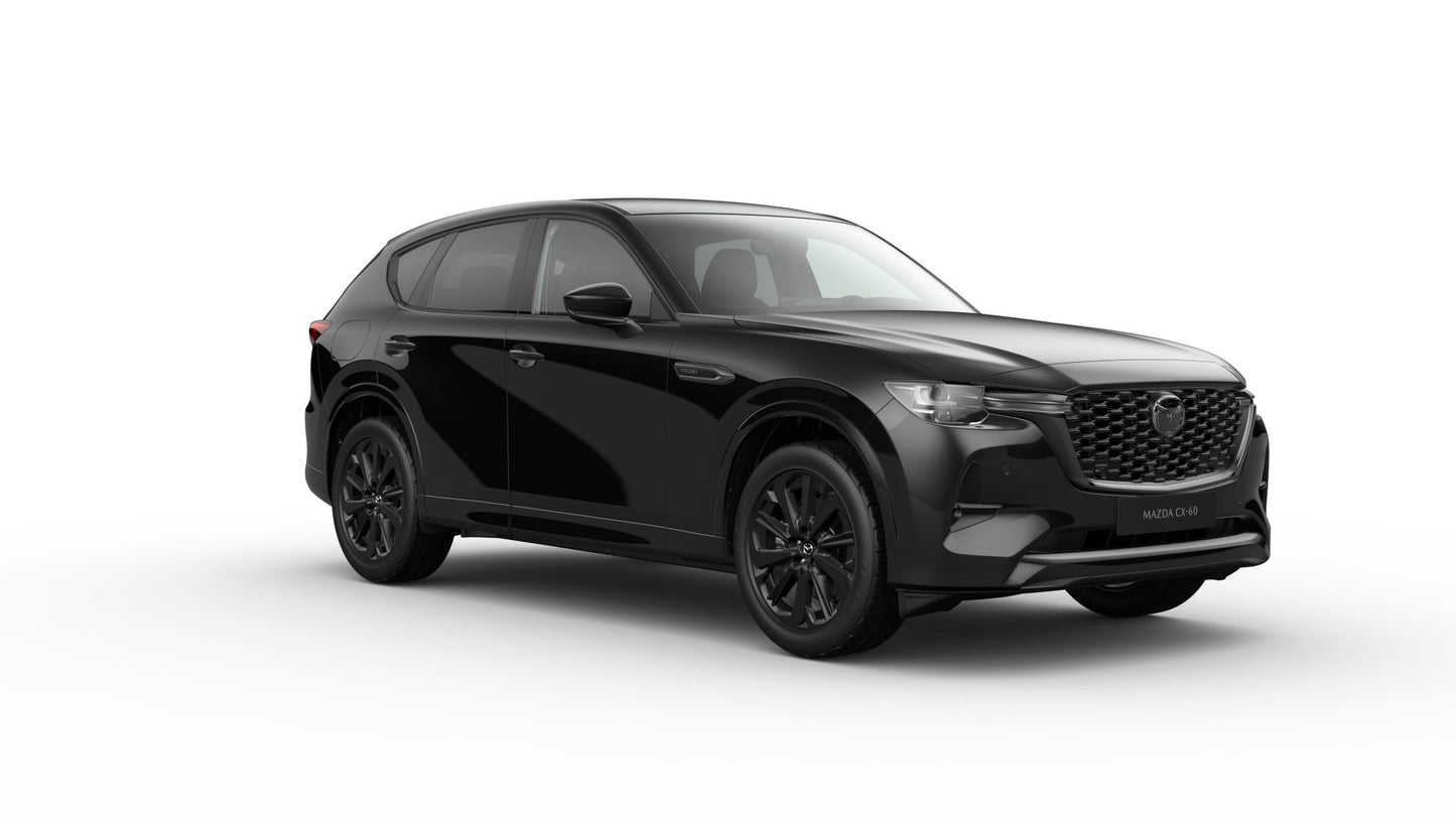 Mazda CX-60 5WGN 2.5L e-SKYACTIV PHEV 327ps 8AT AWD Homura Plus 2025