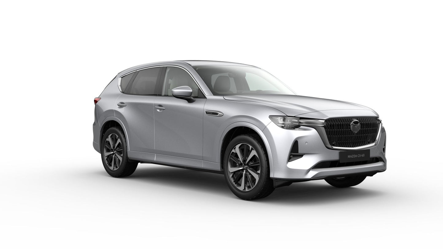Mazda CX-60 5WGN 3.3L e-SKYACTIV D 254ps 8AT AWD Takumi Plus 2025