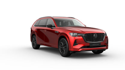 Mazda CX-80 5WGN 3.3L e-SKYACTIV D 254ps 8AT AWD Homura Plus 2024