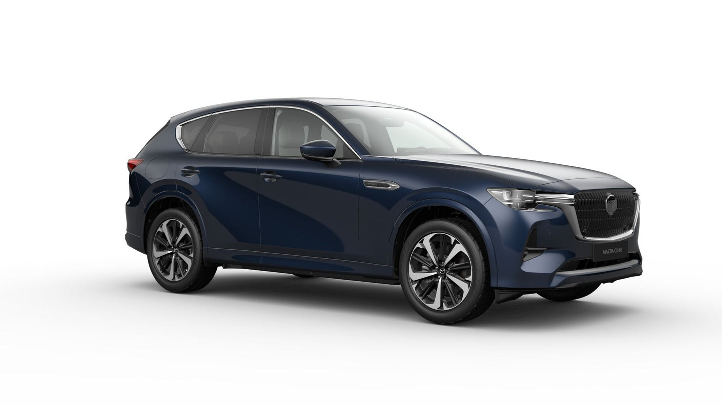 Mazda CX-60 5WGN 2.5L e-SKYACTIV PHEV 327ps 8AT AWD Takumi Plus 2025