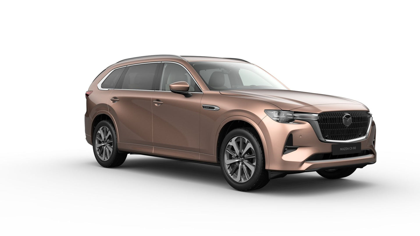 Mazda CX-80 5WGN 3.3L e-SKYACTIV D 254ps 8AT AWD Takumi Plus 2024