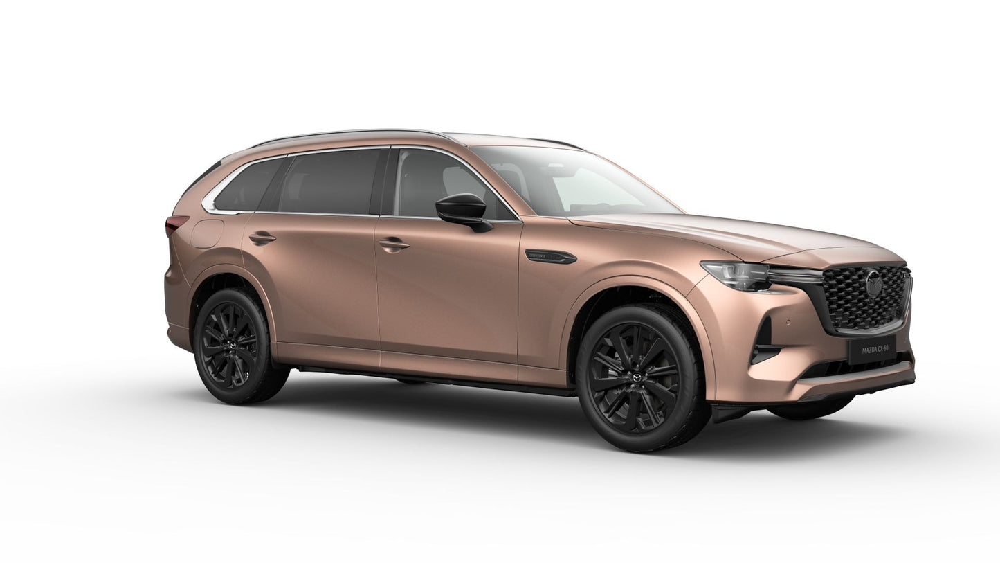 Mazda CX-80 5WGN 2.5L e-SKYACTIV PHEV 327ps 8AT AWD Homura Plus CAHO 2024