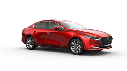 Mazda 3 4SN 2.0L e-SKYACTIV X 186ps 6AT FWD Exclusive-Line 2025