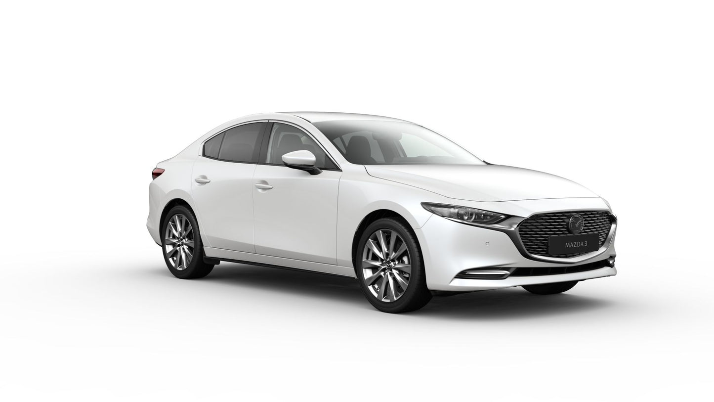 Mazda 3 4SN 2.0L e-SKYACTIV X 186ps 6AT FWD Centre-Line DESI 2025
