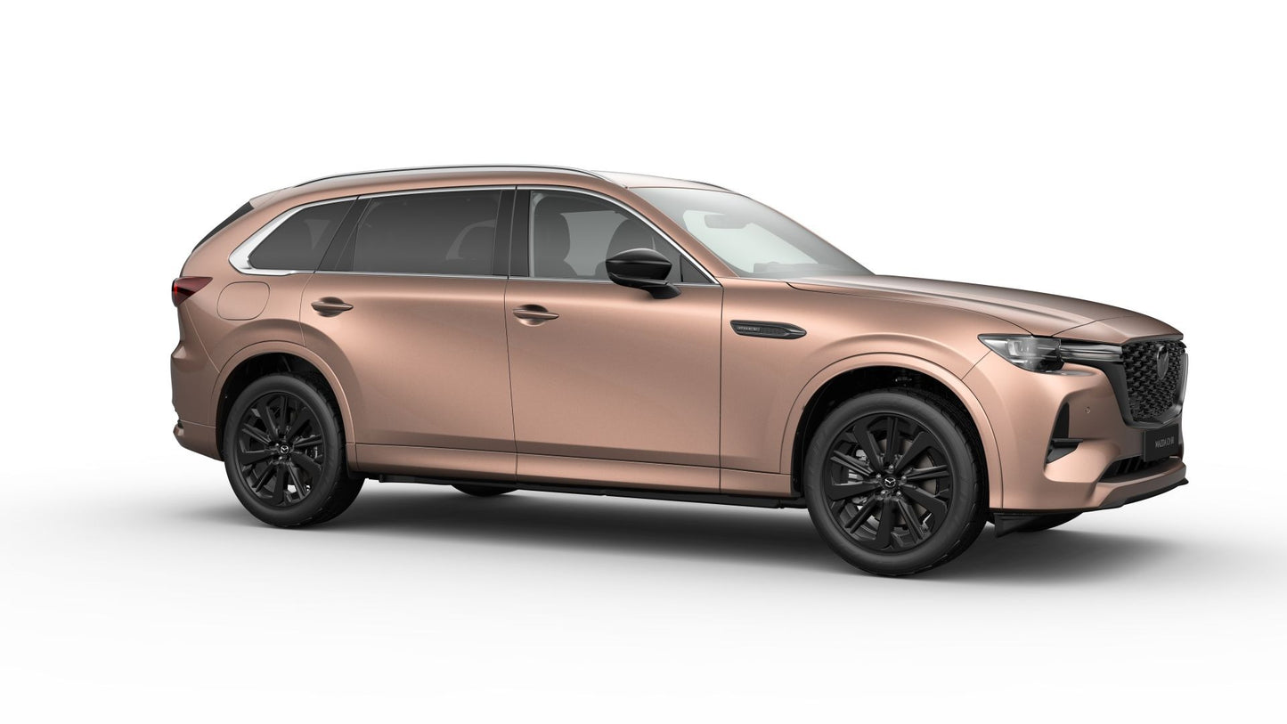 Mazda CX-80 5WGN 2.5L e-SKYACTIV PHEV 327ps 8AT AWD Homura Plus CAHO 2024