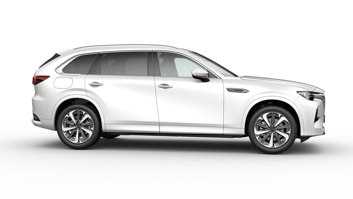 Mazda CX-80 5WGN 2.5L e-SKYACTIV PHEV 327ps 8AT AWD Takumi Plus 2024