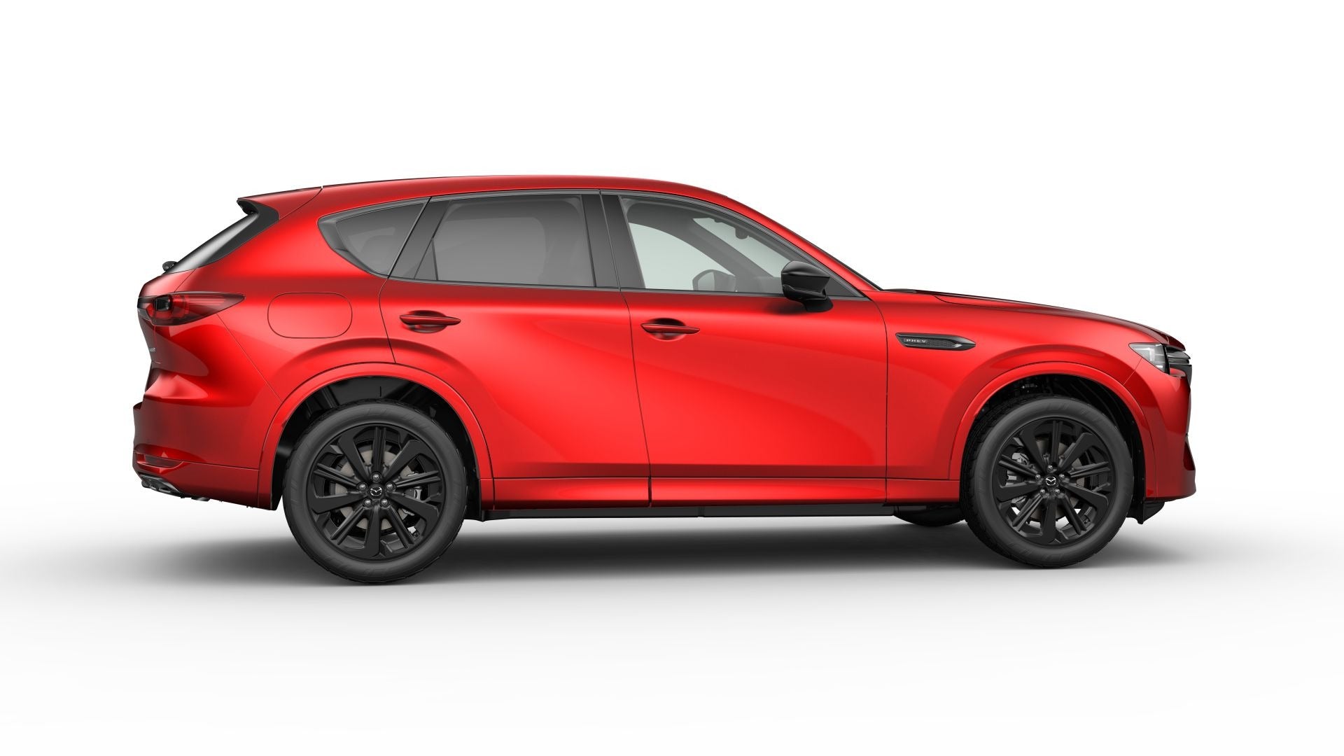 Mazda CX-60 5WGN 2.5L e-SKYACTIV PHEV 327ps 8AT AWD Homura Plus 2025