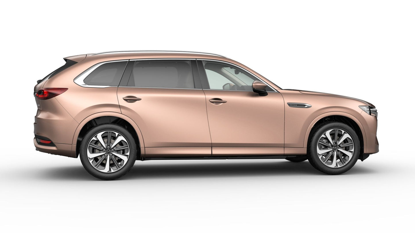 Mazda CX-80 5WGN 3.3L e-SKYACTIV D 254ps 8AT AWD Takumi Plus 2024