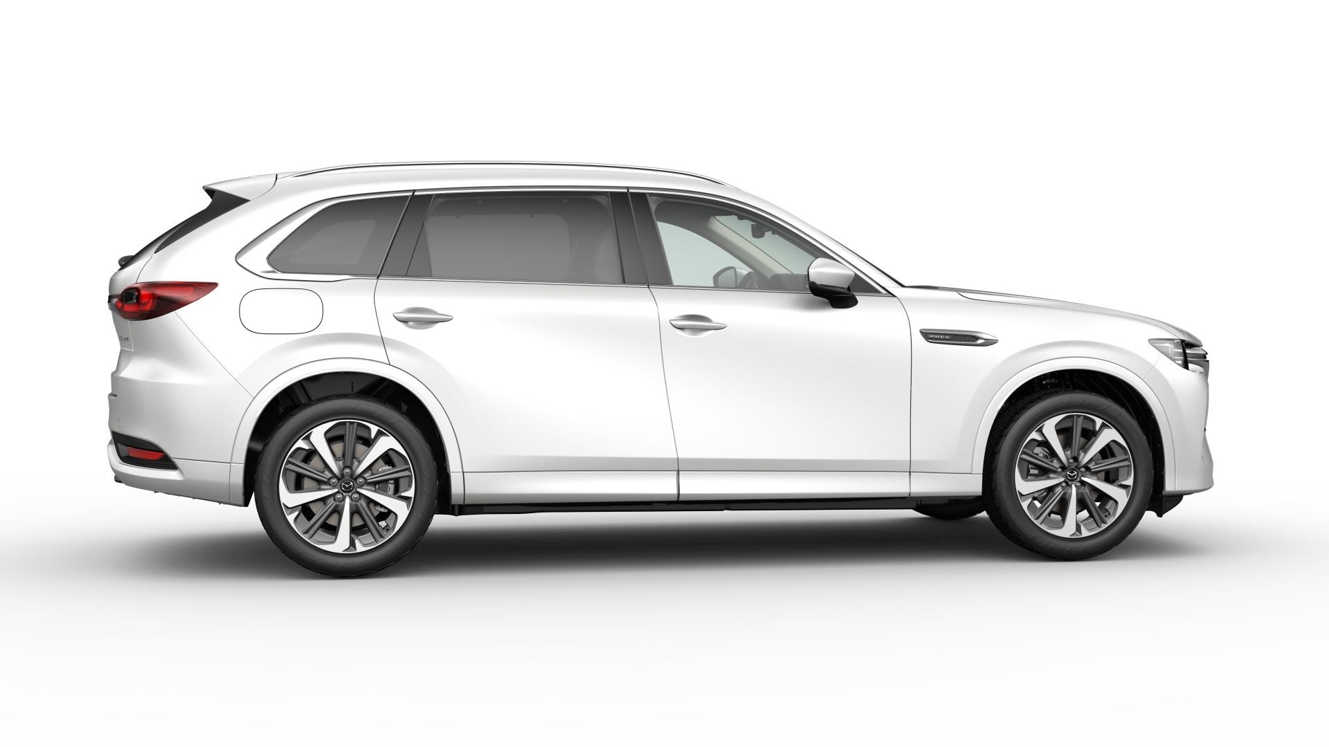 Mazda CX-80 5WGN 2.5L e-SKYACTIV PHEV 327ps 8AT AWD Takumi Plus 2024