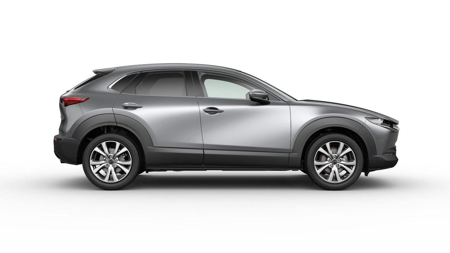 Mazda CX-30 5WGN 2.0L e-SKYACTIV X 186ps 6AT AWD Exclusive-line SUNR 2025
