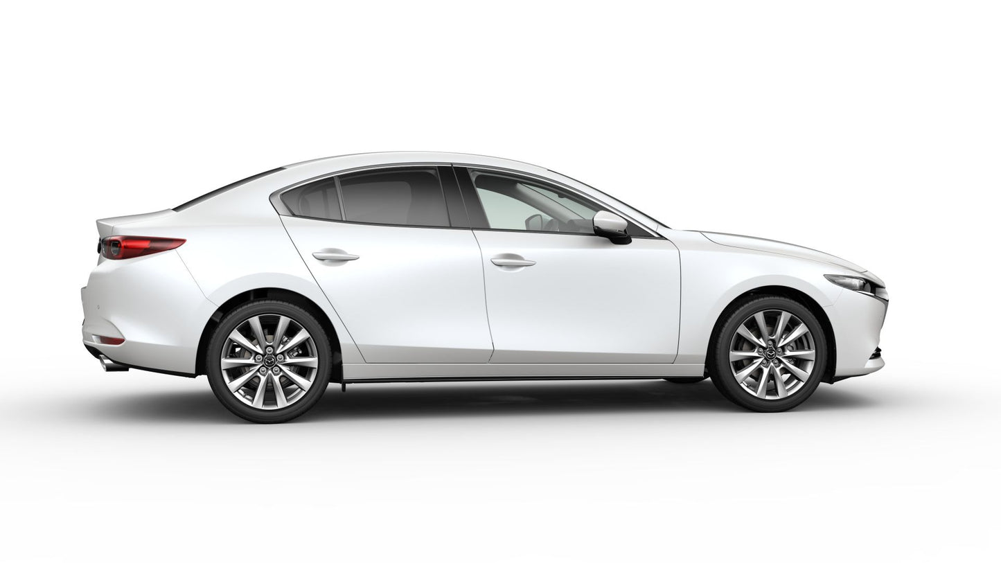 Mazda 3 4SN 2.0L e-SKYACTIV X 186ps 6AT FWD Centre-Line DESI 2025