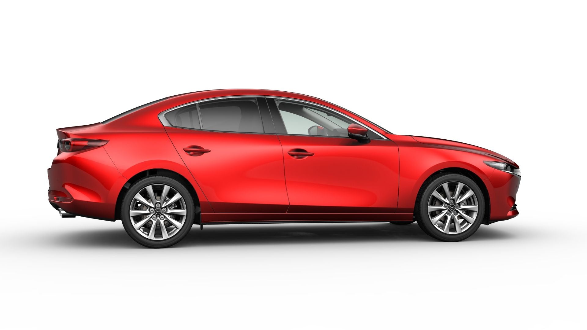 Mazda 3 4SN 2.0L e-SKYACTIV X 186ps 6AT FWD Centre-Line DESI 2025