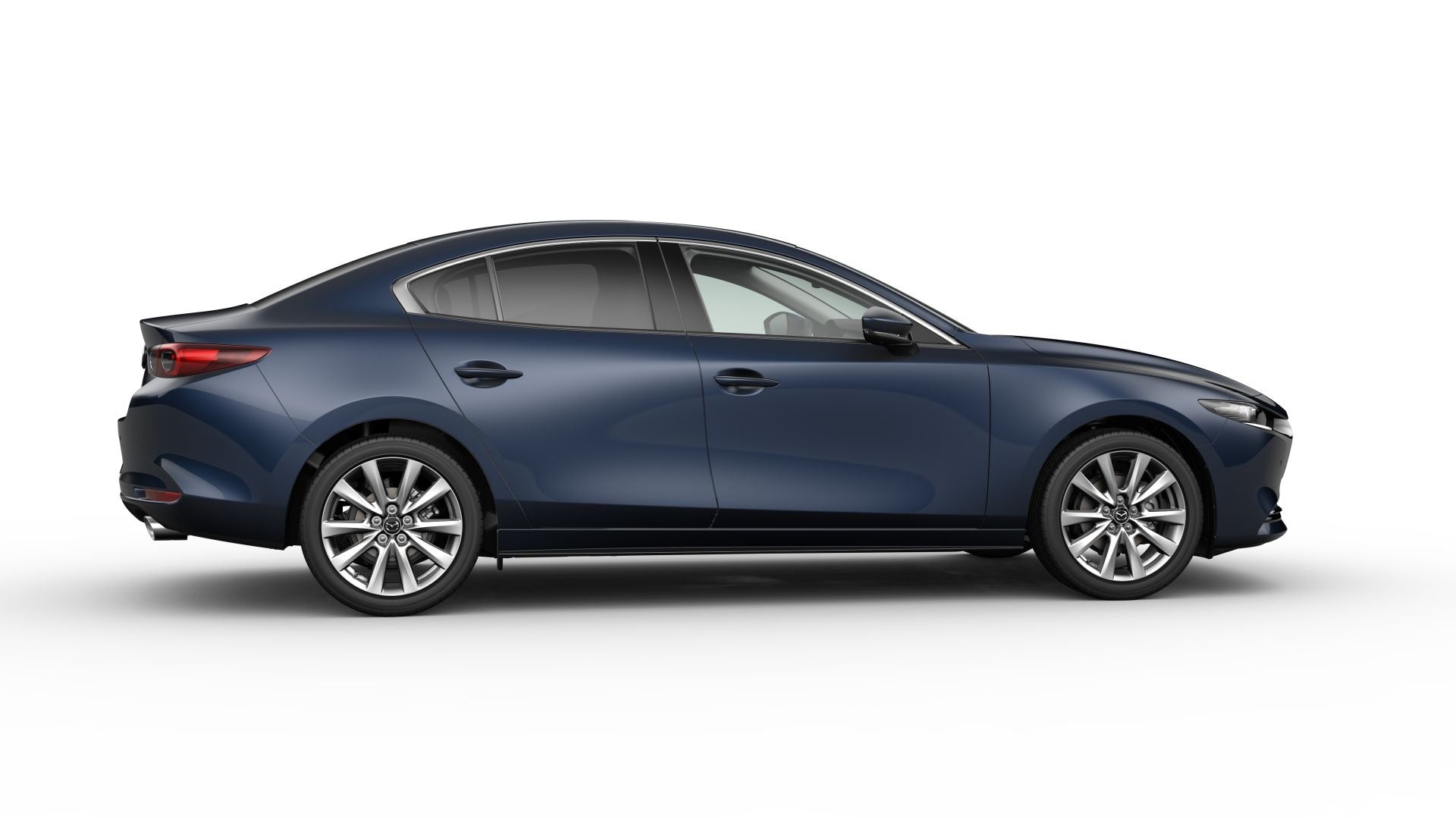 Mazda 3 4SN 2.0L e-SKYACTIV X 186ps 6AT FWD Exclusive-Line SUNR 2025