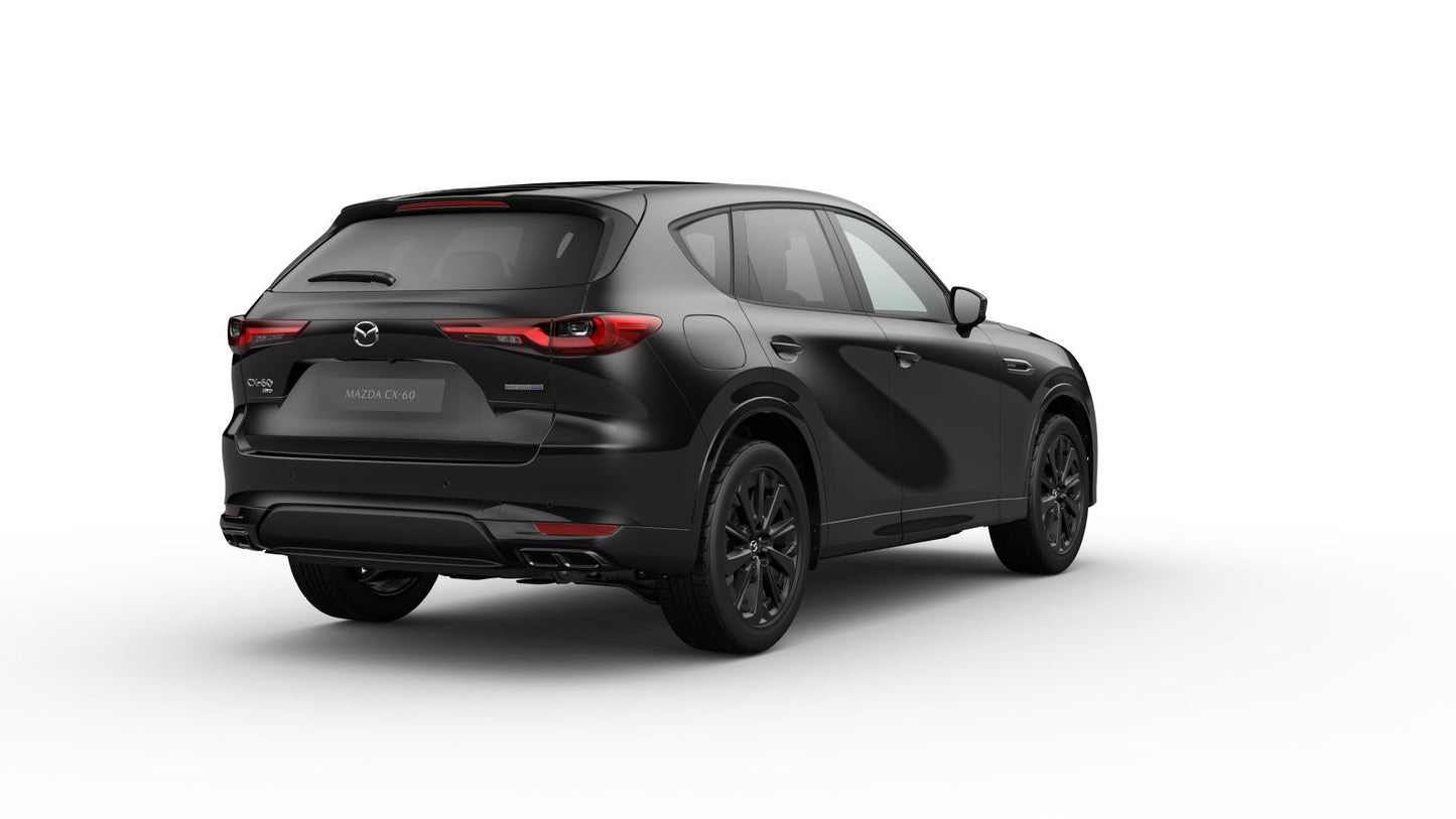 Mazda CX-60 5WGN 2.5L e-SKYACTIV PHEV 327ps 8AT AWD Homura Plus 2025