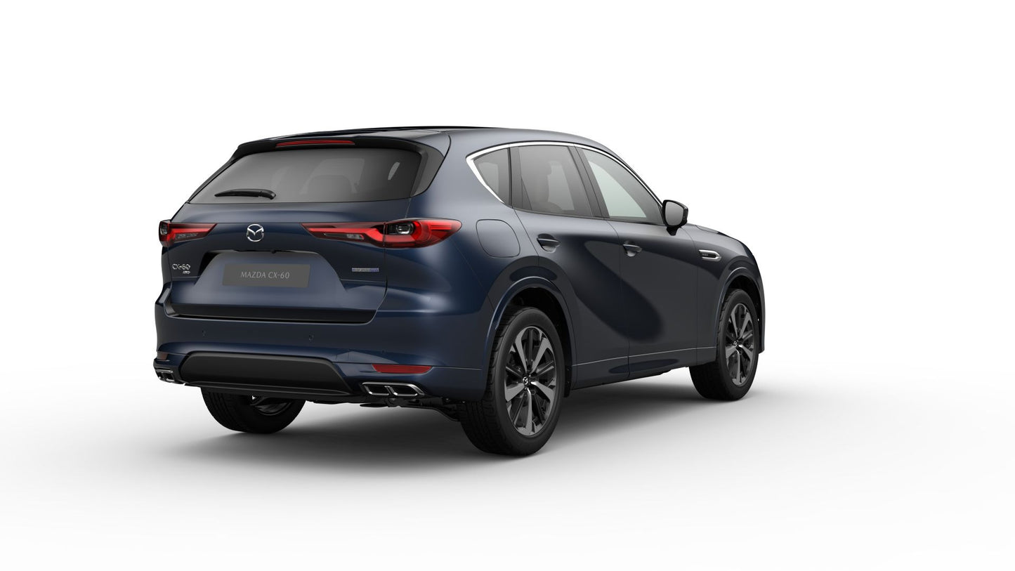 Mazda CX-60 5WGN 2.5L e-SKYACTIV PHEV 327ps 8AT AWD Takumi Plus 2025