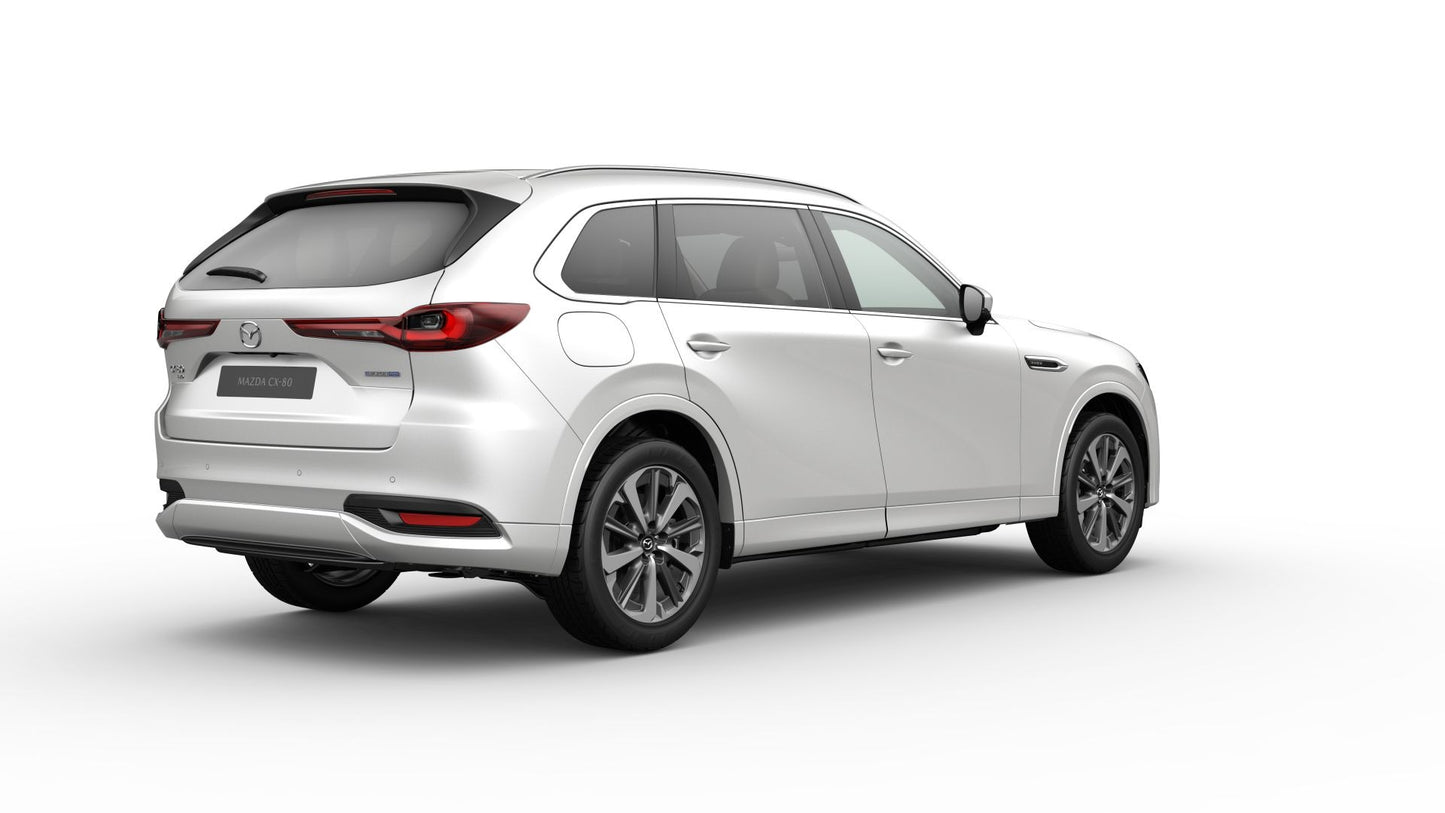 Mazda CX-80 5WGN 2.5L e-SKYACTIV PHEV 327ps 8AT AWD Takumi Plus 2024