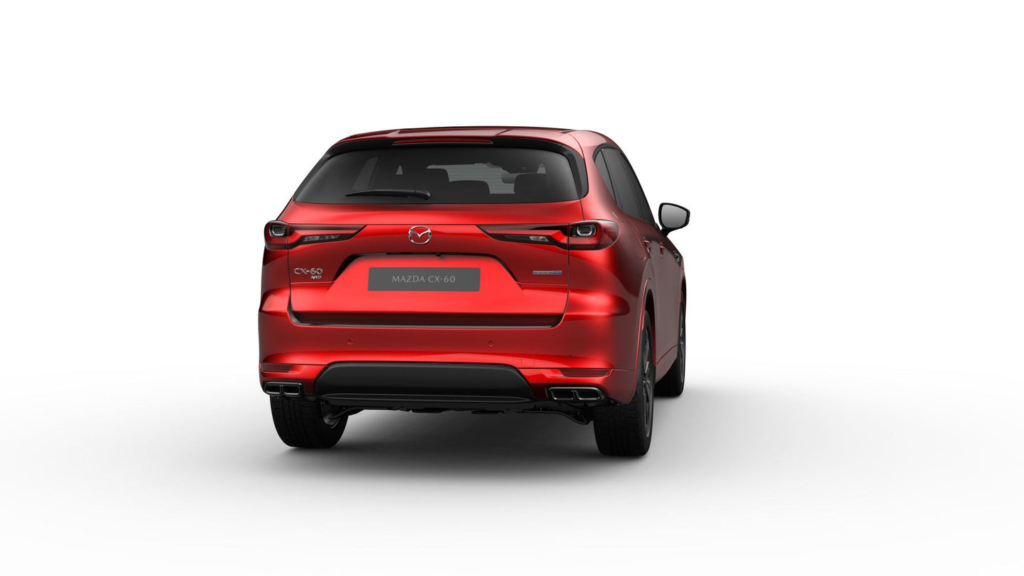 Mazda CX-60 5WGN 2.5L e-SKYACTIV PHEV 327ps 8AT AWD Homura Plus 2025