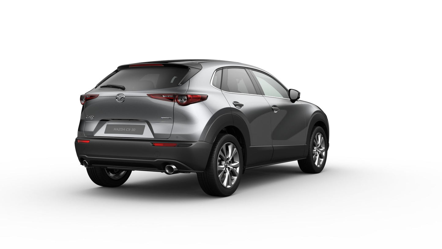 Mazda CX-30 5WGN 2.0L e-SKYACTIV X 186ps 6AT AWD Exclusive-line SUNR 2025