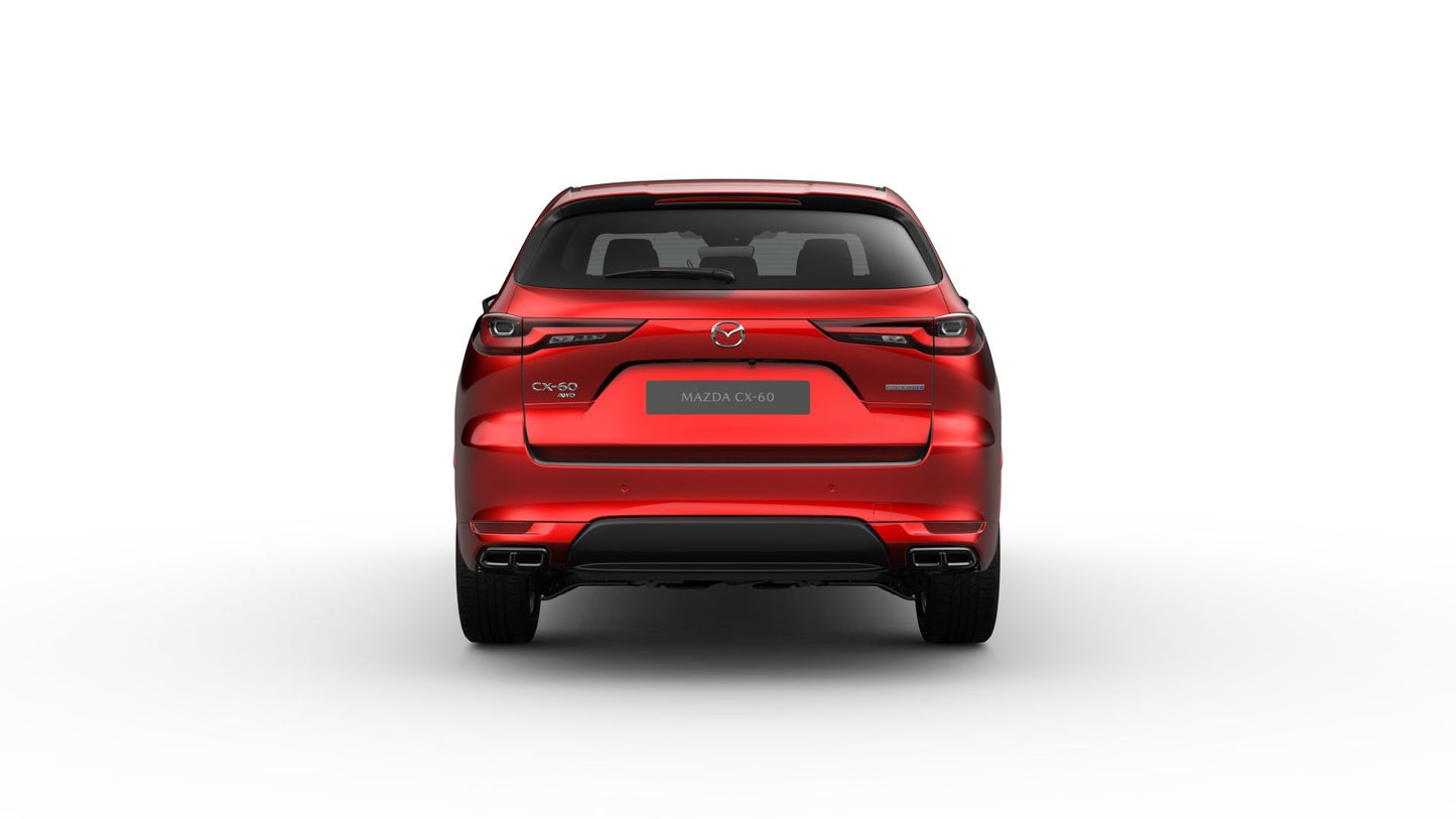 Mazda CX-60 5WGN 2.5L e-SKYACTIV PHEV 327ps 8AT AWD Homura Plus 2025