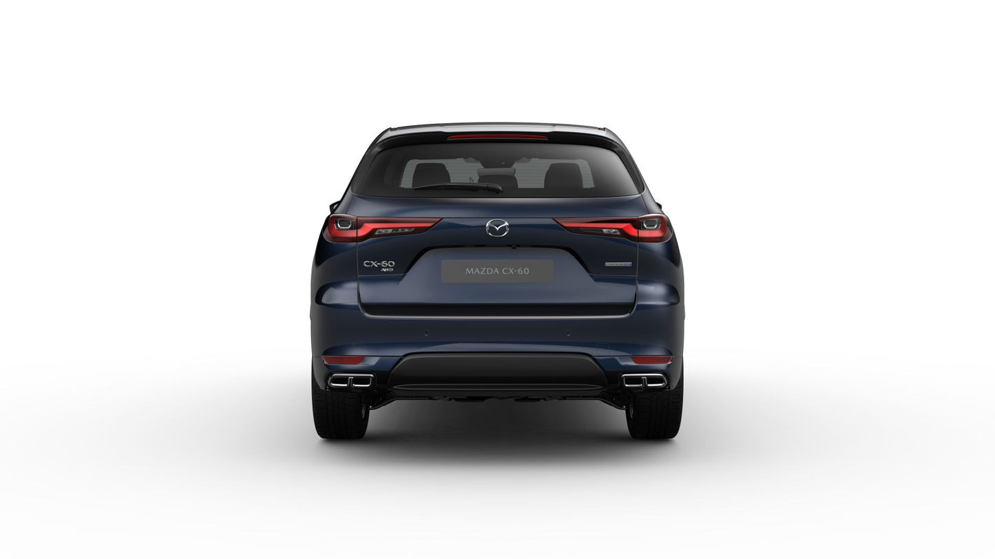 Mazda CX-60 5WGN 2.5L e-SKYACTIV PHEV 327ps 8AT AWD Takumi Plus 2025