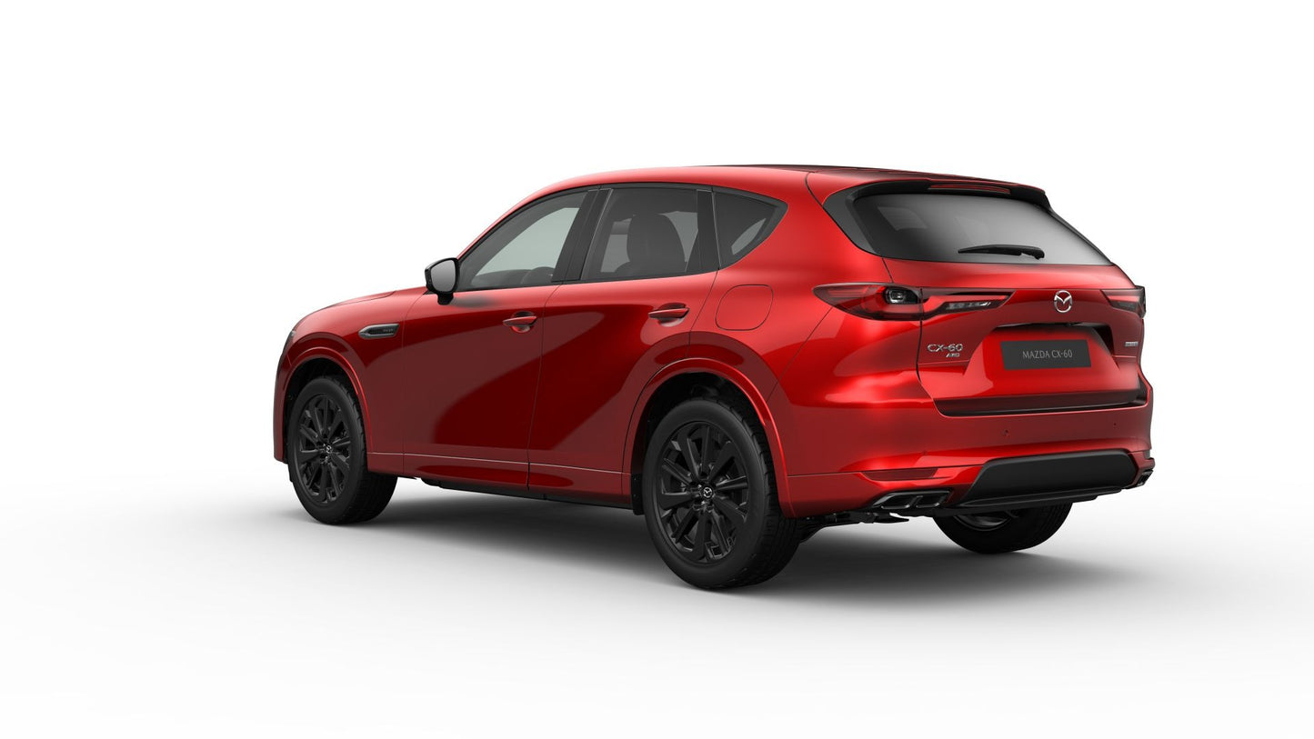 Mazda CX-60 5WGN 2.5L e-SKYACTIV PHEV 327ps 8AT AWD Homura Plus 2025