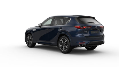 Mazda CX-60 5WGN 2.5L e-SKYACTIV PHEV 327ps 8AT AWD Takumi Plus 2025