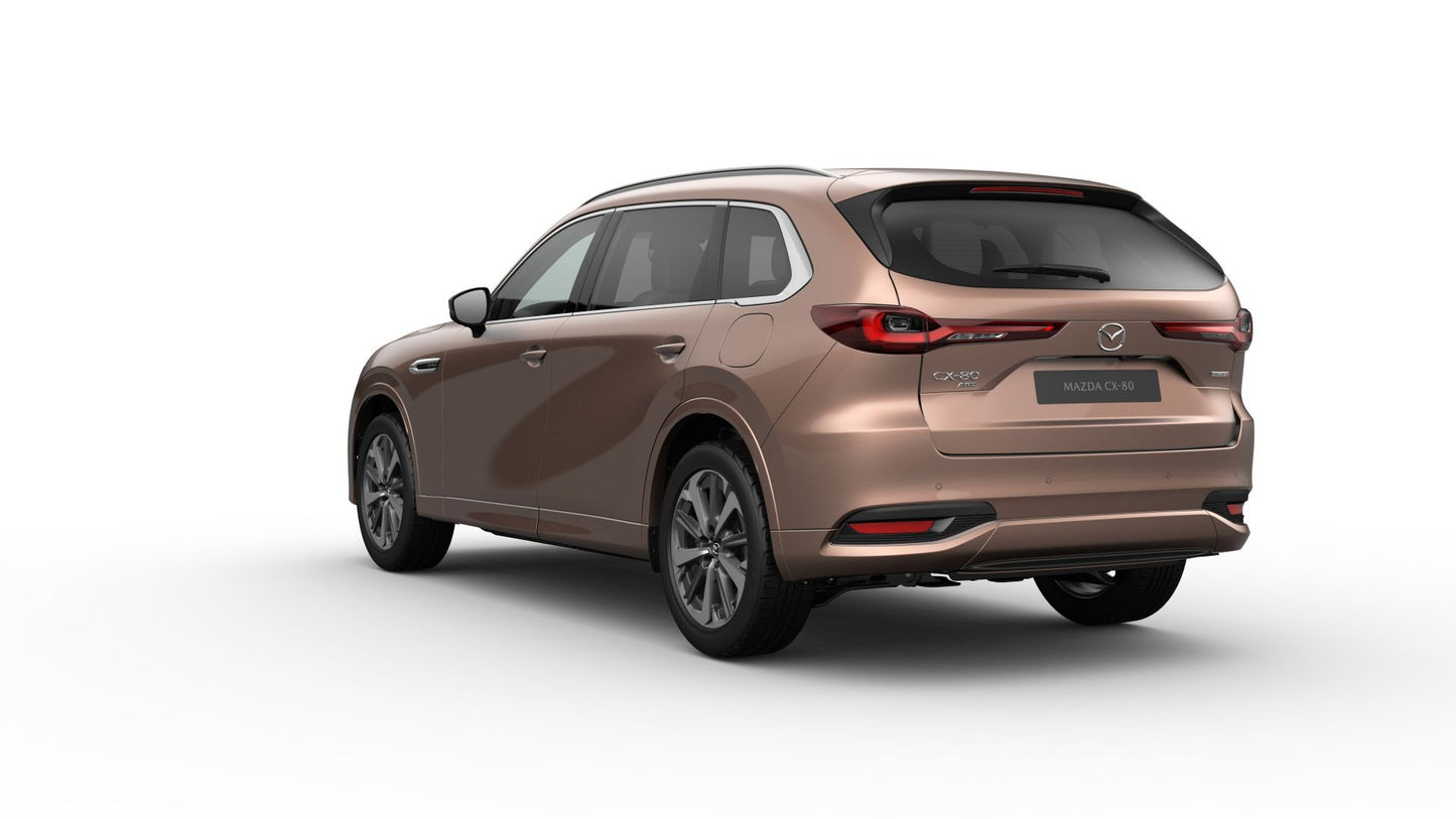 Mazda CX-80 5WGN 3.3L e-SKYACTIV D 254ps 8AT AWD Takumi Plus 2024