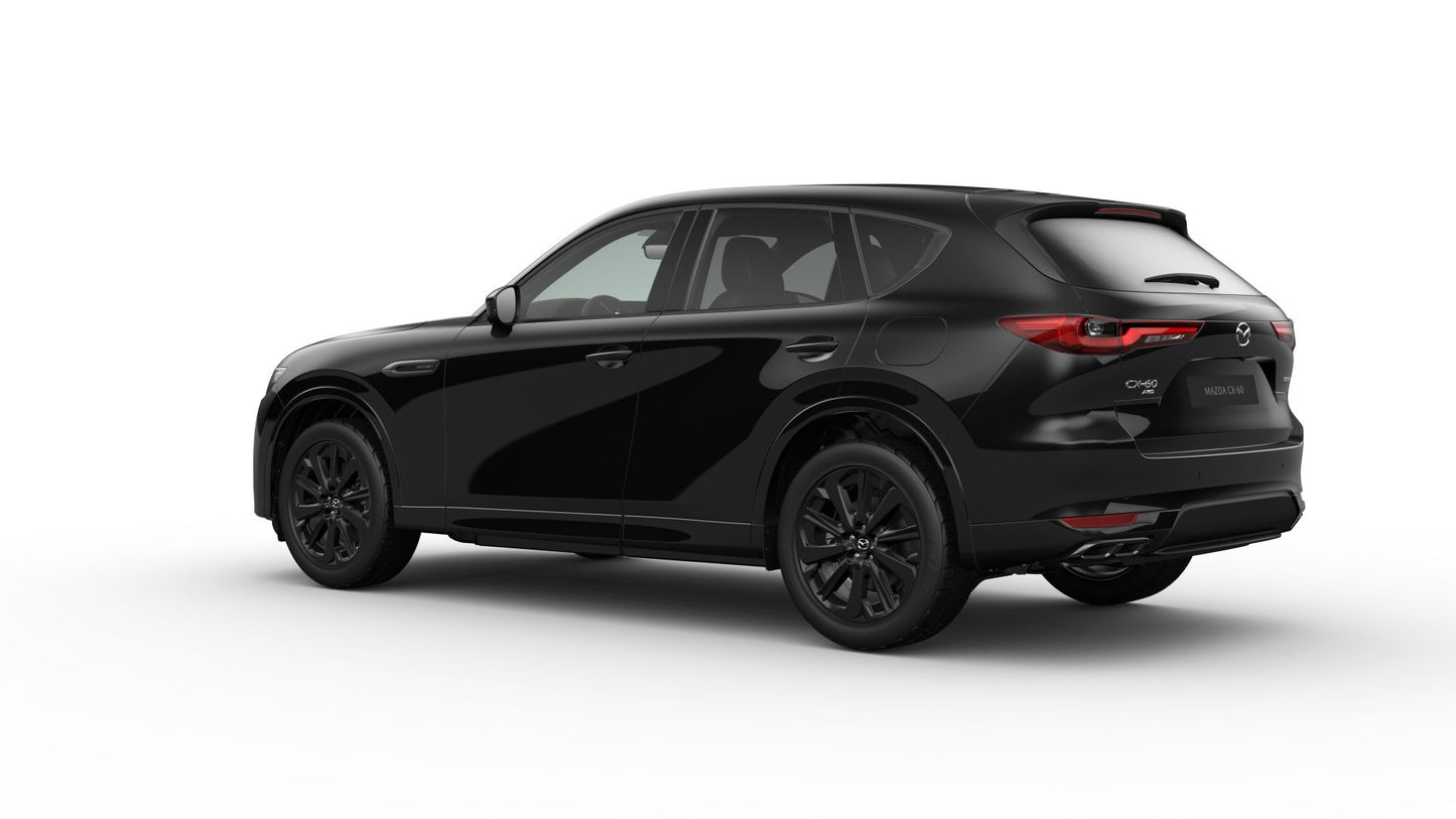 Mazda CX-60 5WGN 2.5L e-SKYACTIV PHEV 327ps 8AT AWD Homura Plus 2025