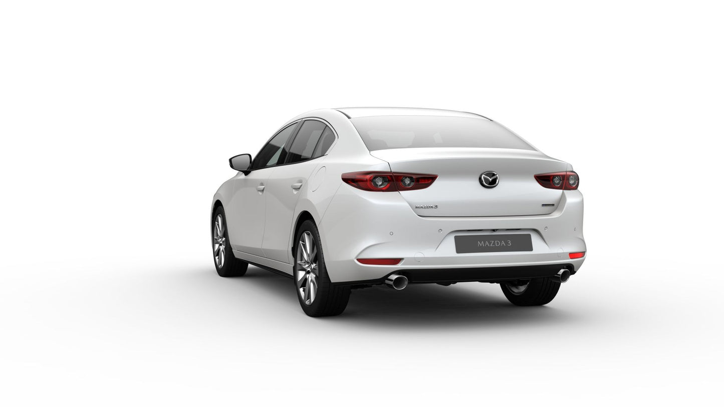 Mazda 3 4SN 2.0L e-SKYACTIV X 186ps 6AT FWD Centre-Line DESI 2025