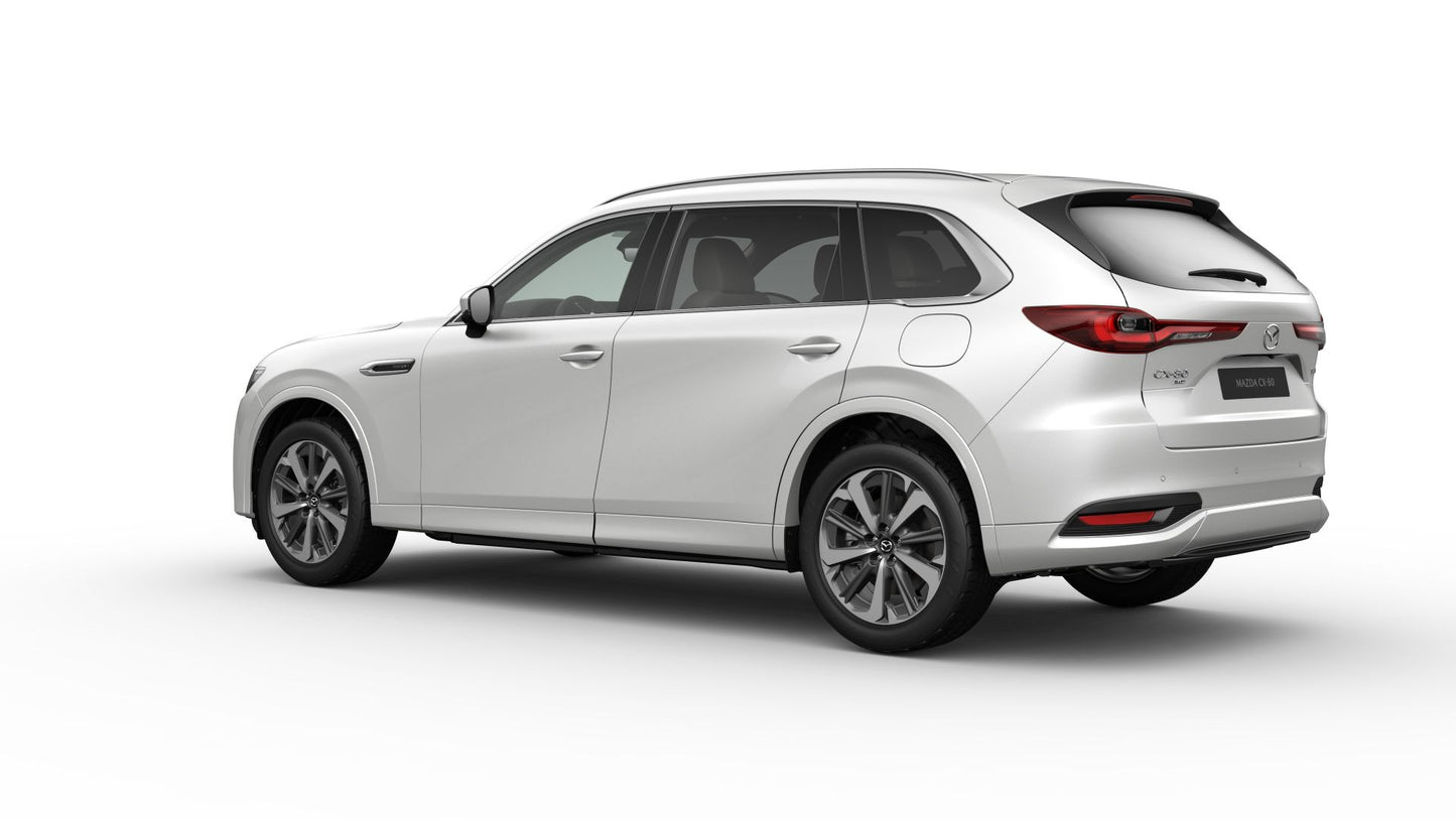 Mazda CX-80 5WGN 2.5L e-SKYACTIV PHEV 327ps 8AT AWD Takumi Plus 2024