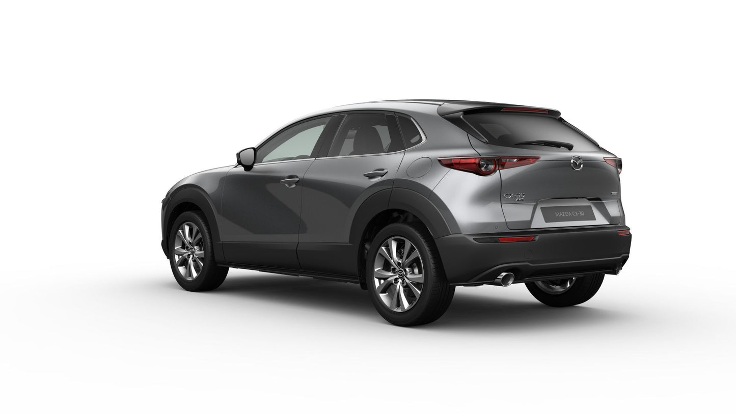 Mazda CX-30 5WGN 2.0L e-SKYACTIV X 186ps 6AT AWD Exclusive-line SUNR 2025