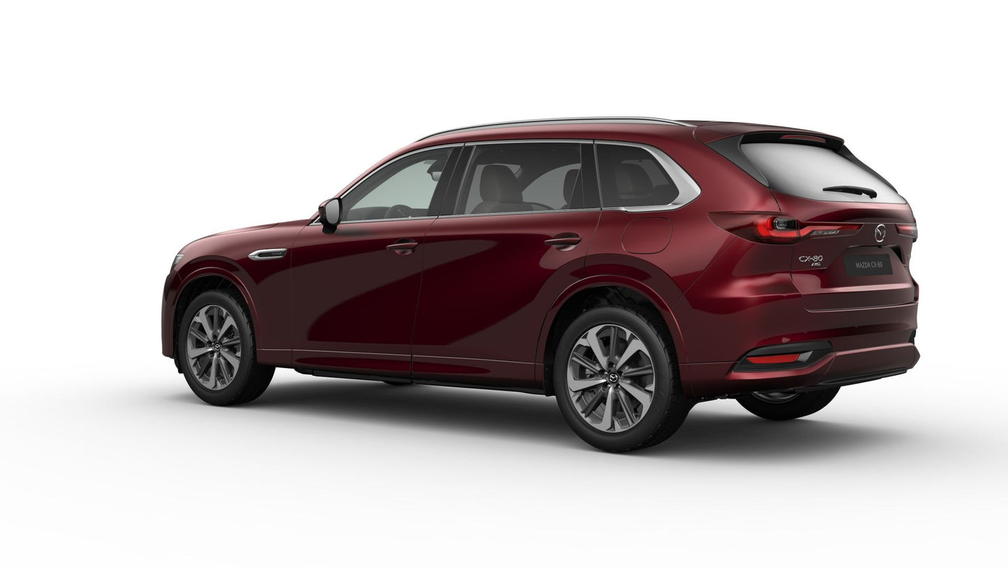 MAZDA CX-80 TAKUMI PLUS 2.5L e-SKYACTIV PHEV 327 AWD 2025