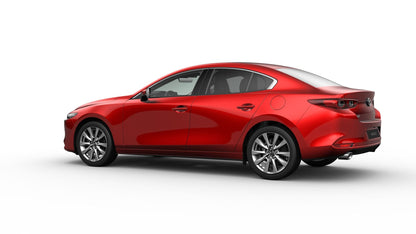Mazda 3 4SN 2.0L e-SKYACTIV X 186ps 6AT FWD Exclusive-Line 2025