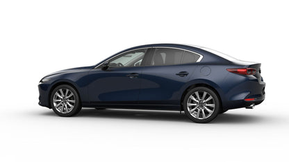 Mazda 3 4SN 2.0L e-SKYACTIV X 186ps 6AT FWD Exclusive-Line SUNR 2025