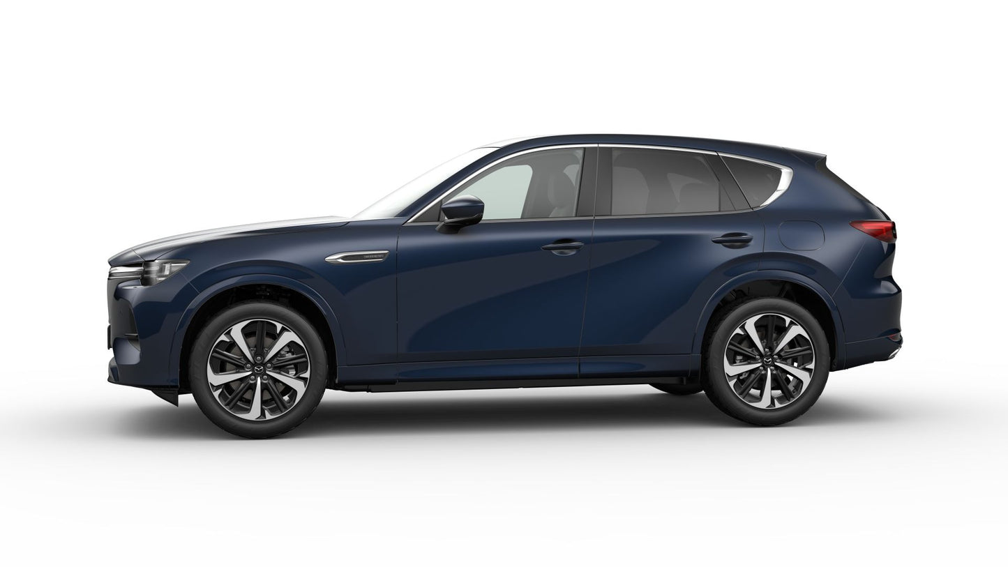 Mazda CX-60 5WGN 2.5L e-SKYACTIV PHEV 327ps 8AT AWD Takumi Plus 2025