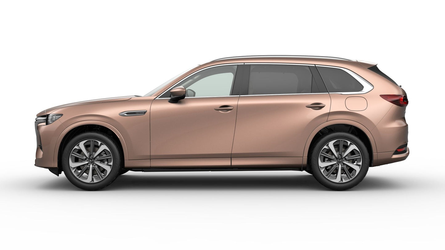 Mazda CX-80 5WGN 3.3L e-SKYACTIV D 254ps 8AT AWD Takumi Plus 2024