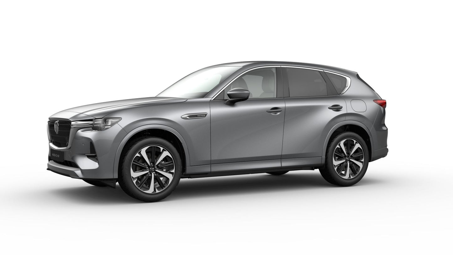 Mazda CX-60 5WGN 3.3L e-SKYACTIV D 254ps 8AT AWD Takumi Plus 2025