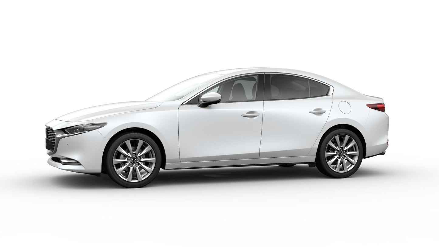 Mazda 3 4SN 2.0L e-SKYACTIV X 186ps 6AT FWD Centre-Line DESI 2025