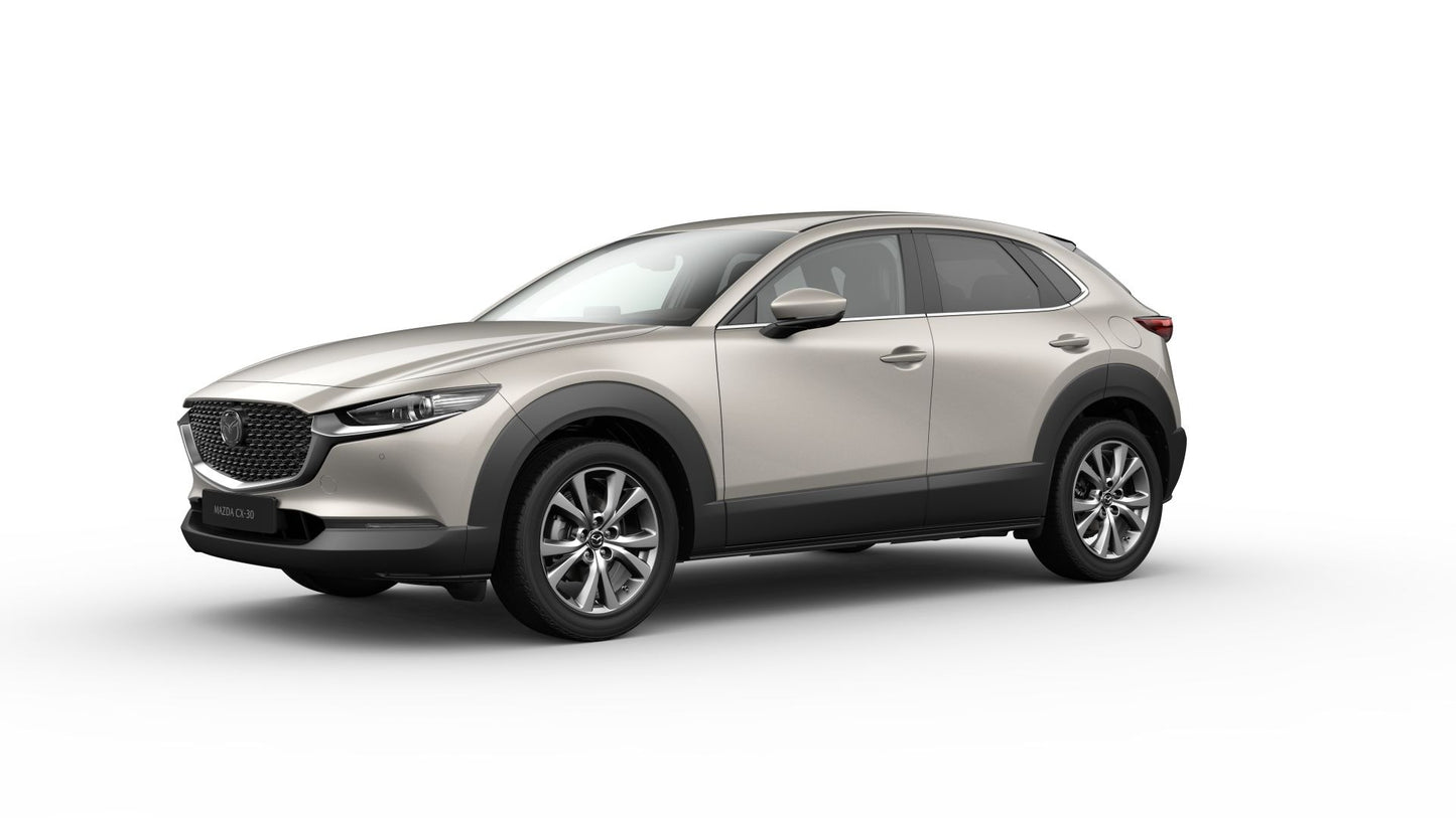 Mazda CX-30 5WGN 2.0L e-SKYACTIV X 186ps 6AT FWD Takumi BLOP 2025