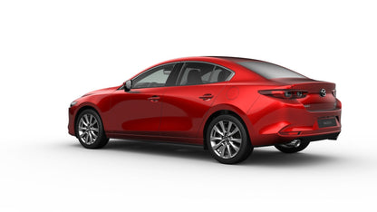 Mazda 3 4SN 2.0L e - SKYACTIV X 186ps 6AT FWD Exclusive - Line 2025 - Mazda Promo