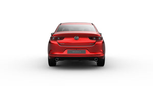 Mazda 3 4SN 2.0L e - SKYACTIV X 186ps 6AT FWD Exclusive - Line 2025 - Mazda Promo