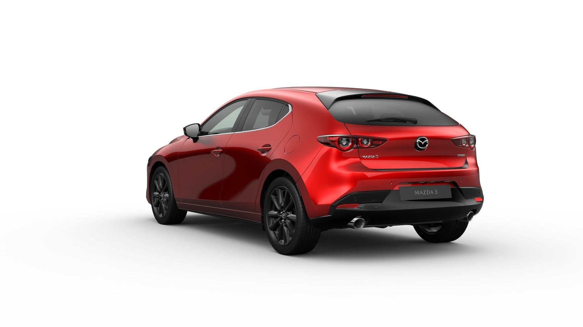 Mazda 3 5HB 2.0L e - SKYACTIV X 186ps 6MT FWD Centre - Line DESI 2025 - Mazda Promo