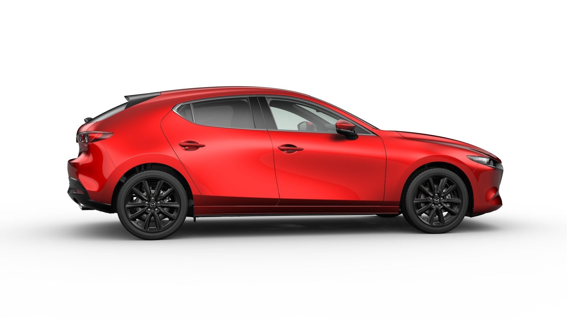 Mazda 3 5HB 2.0L e - SKYACTIV X 186ps 6MT FWD Centre - Line DESI 2025 - Mazda Promo