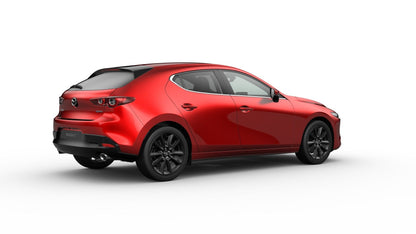 Mazda 3 5HB 2.0L e - SKYACTIV X 186ps 6MT FWD Centre - Line DESI 2025 - Mazda Promo