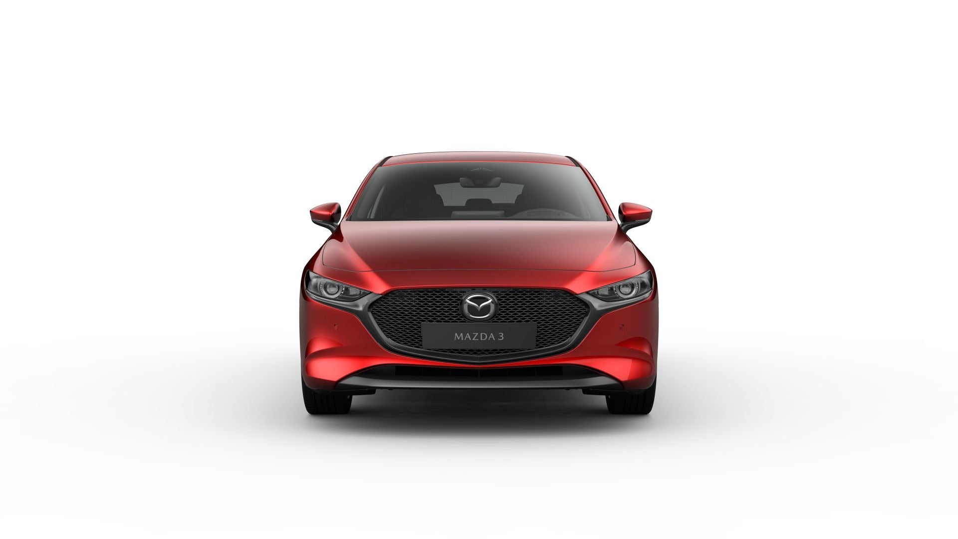 Mazda 3 5HB 2.0L e - SKYACTIV X 186ps 6MT FWD Centre - Line DESI 2025 - Mazda Promo