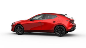 Mazda 3 5HB 2.5L e - SKYACTIV G 140ps 6MT FWD Homura 2025 - Mazda Promo