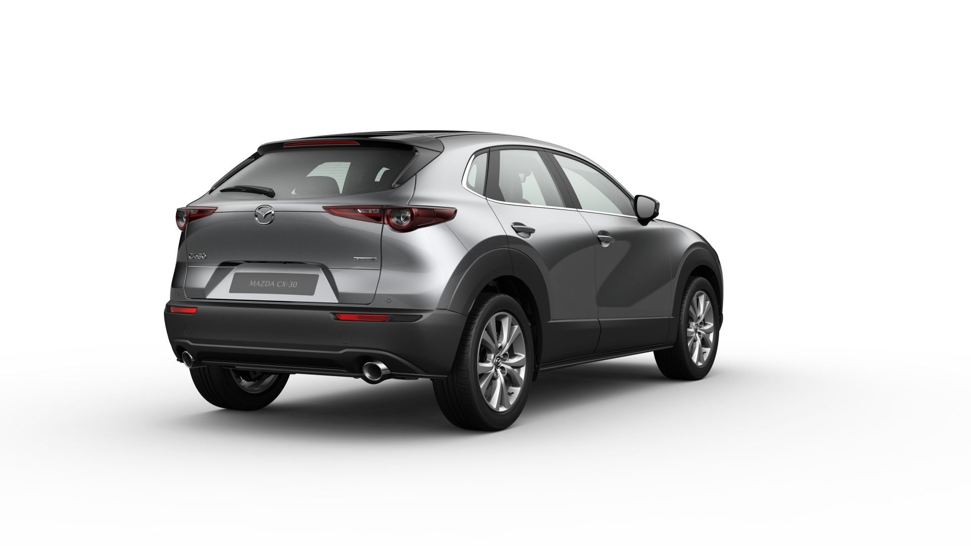 Mazda CX - 30 5WGN 2.0L e - SKYACTIV X 186ps 6AT FWD Centre - line 2025 - Mazda Promo
