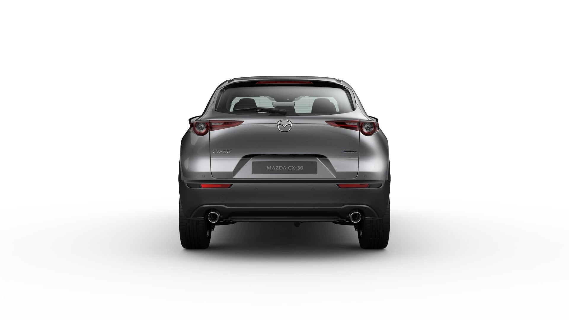 Mazda CX - 30 5WGN 2.0L e - SKYACTIV X 186ps 6AT FWD Centre - line 2025 - Mazda Promo