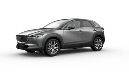 Mazda CX - 30 5WGN 2.0L e - SKYACTIV X 186ps 6AT FWD Centre - line DESI 2025 - Mazda Promo