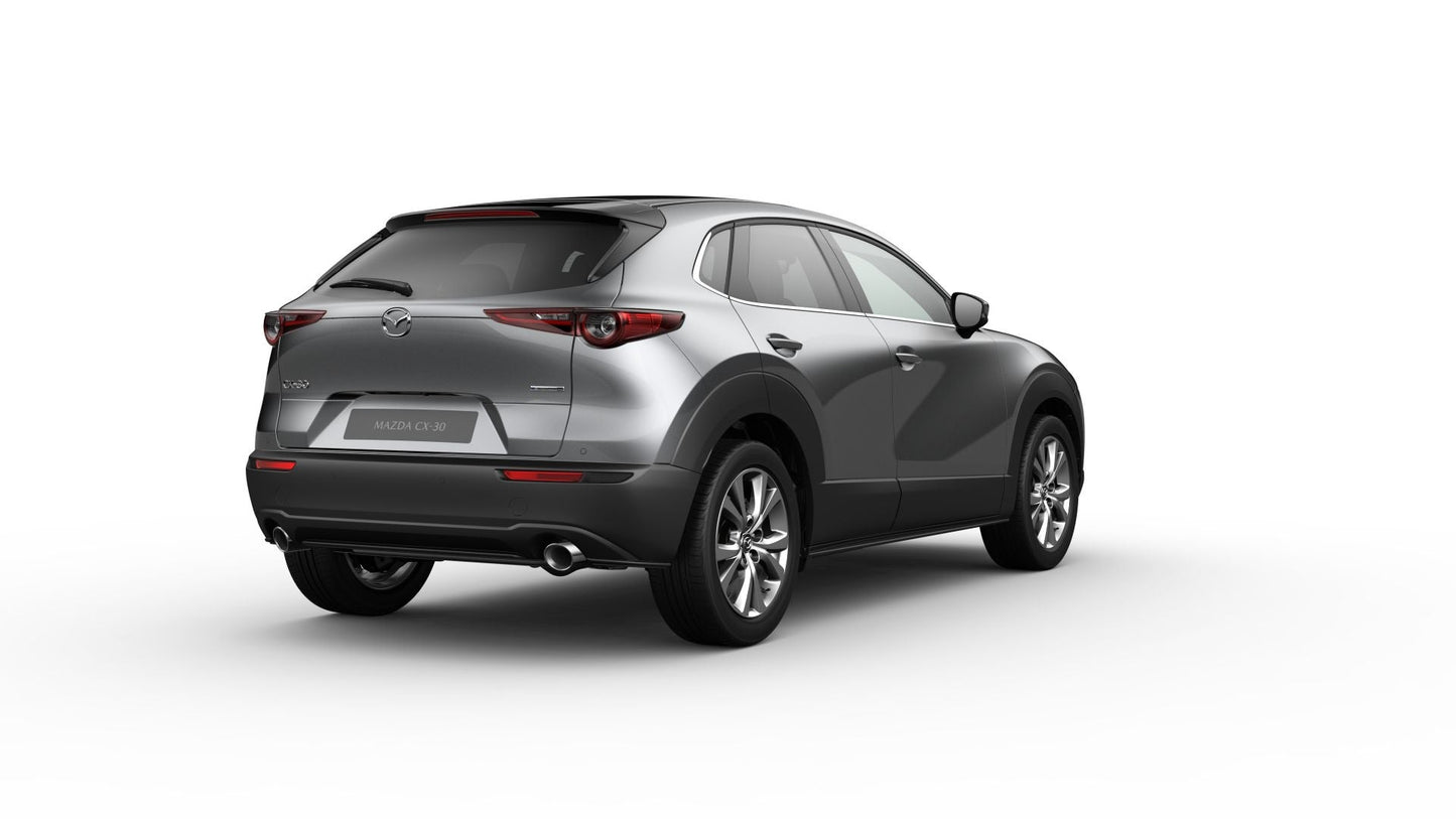 Mazda CX - 30 5WGN 2.0L e - SKYACTIV X 186ps 6AT FWD Centre - line DESI 2025 - Mazda Promo